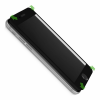 Caseual Full Glass 0.3mm 9H   iPhone 6 Plus  FGIP6P-BLK